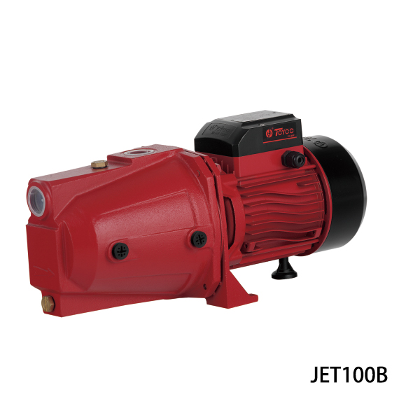 SELF-PRIMING JET PUMPS-JET 