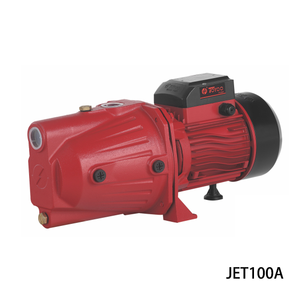 SELF-PRIMING JET PUMPS-JET100S
