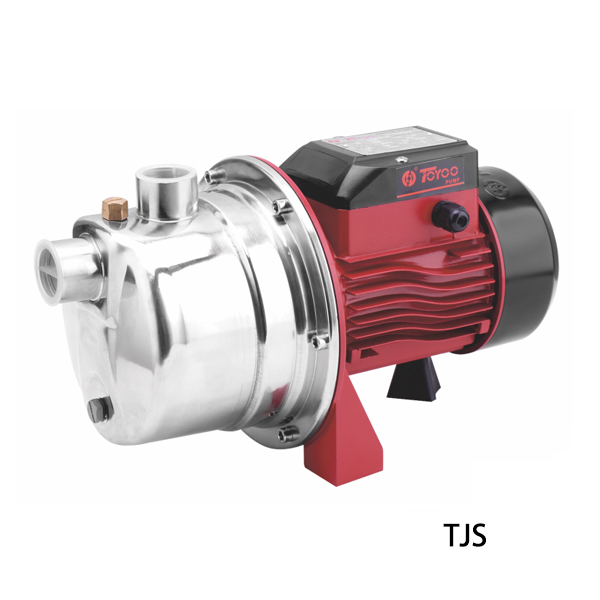 SELF-PRIMING JET PUMPS-TJS
