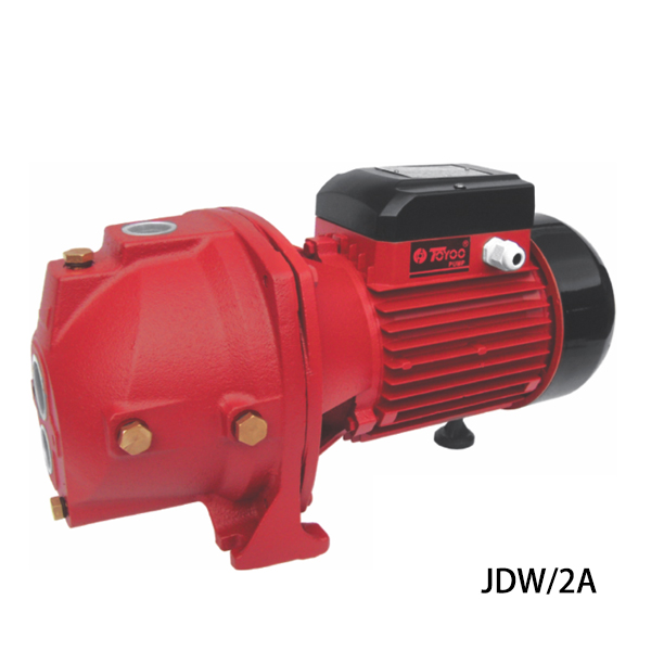 SELF-PRIMING DEEP WELL JET PUMPS-JDW/2A