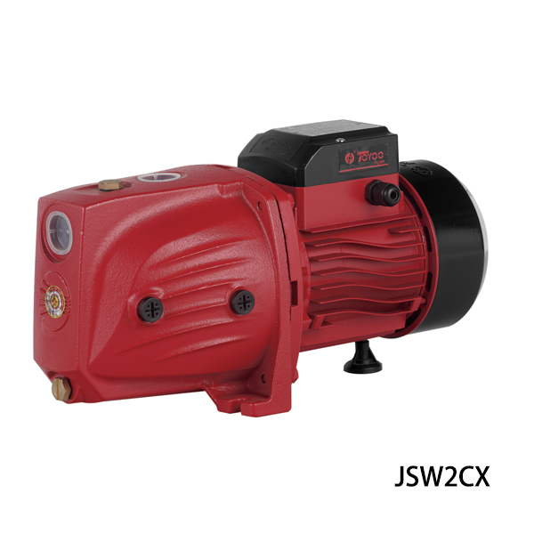 SELF-PRIMING JET PUMPS-JSW2CX 
