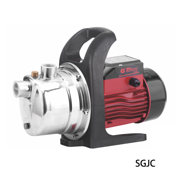 SELF-PRIMING JET PUMPS-TJS