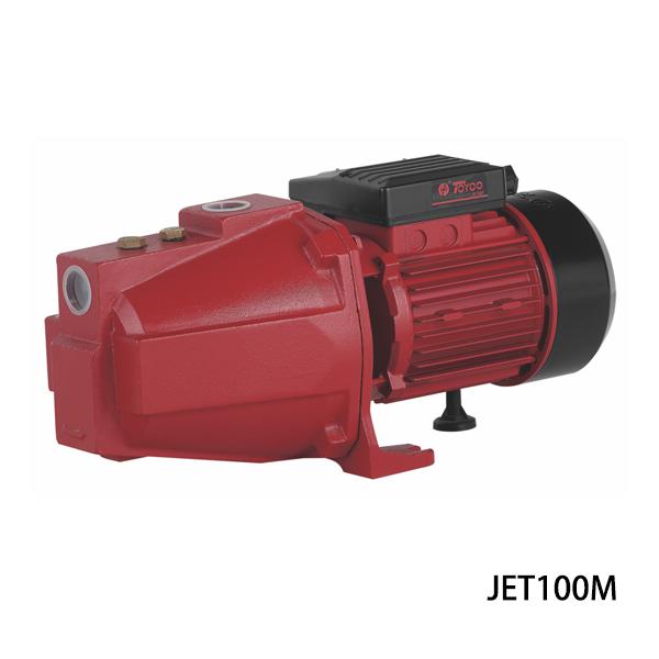 SELF-PRIMING JET PUMPS-JET100M