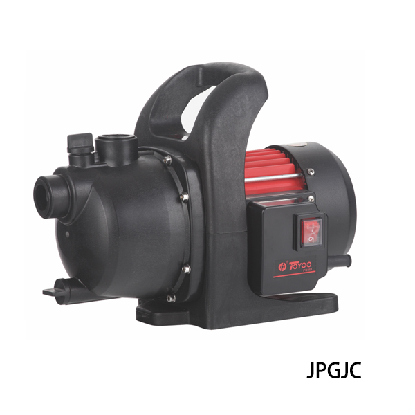 SELF-PRIMING JET PUMPS-TJS