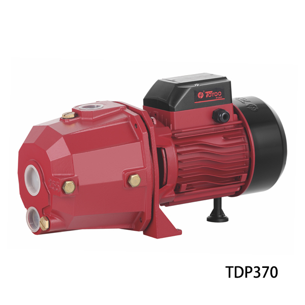 SELF-PRIMING JET PUMPS-TDP370 