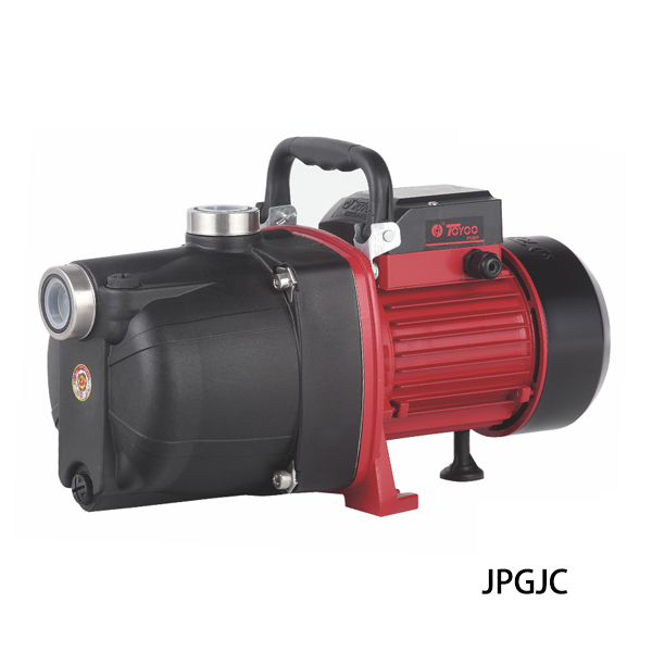 SELF-PRIMING JET PUMPS-TJS