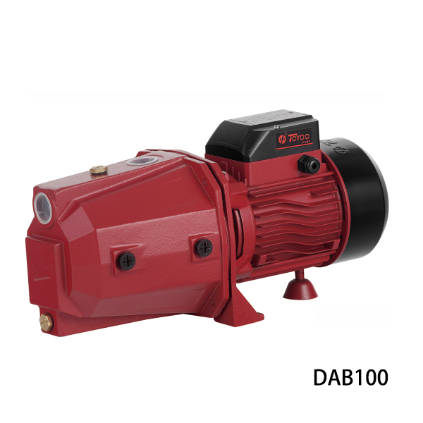 SELF-PRIMING JET PUMPS-JET100S