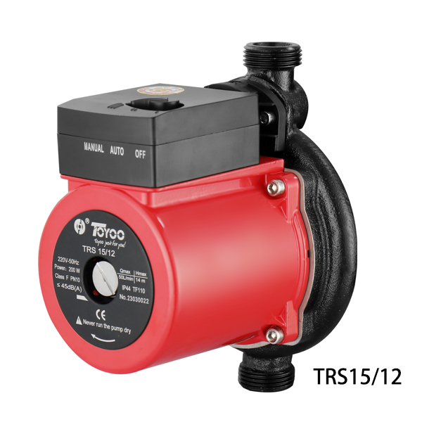 TRS