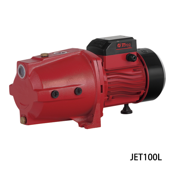SELF-PRIMING JET PUMPS-JET100M